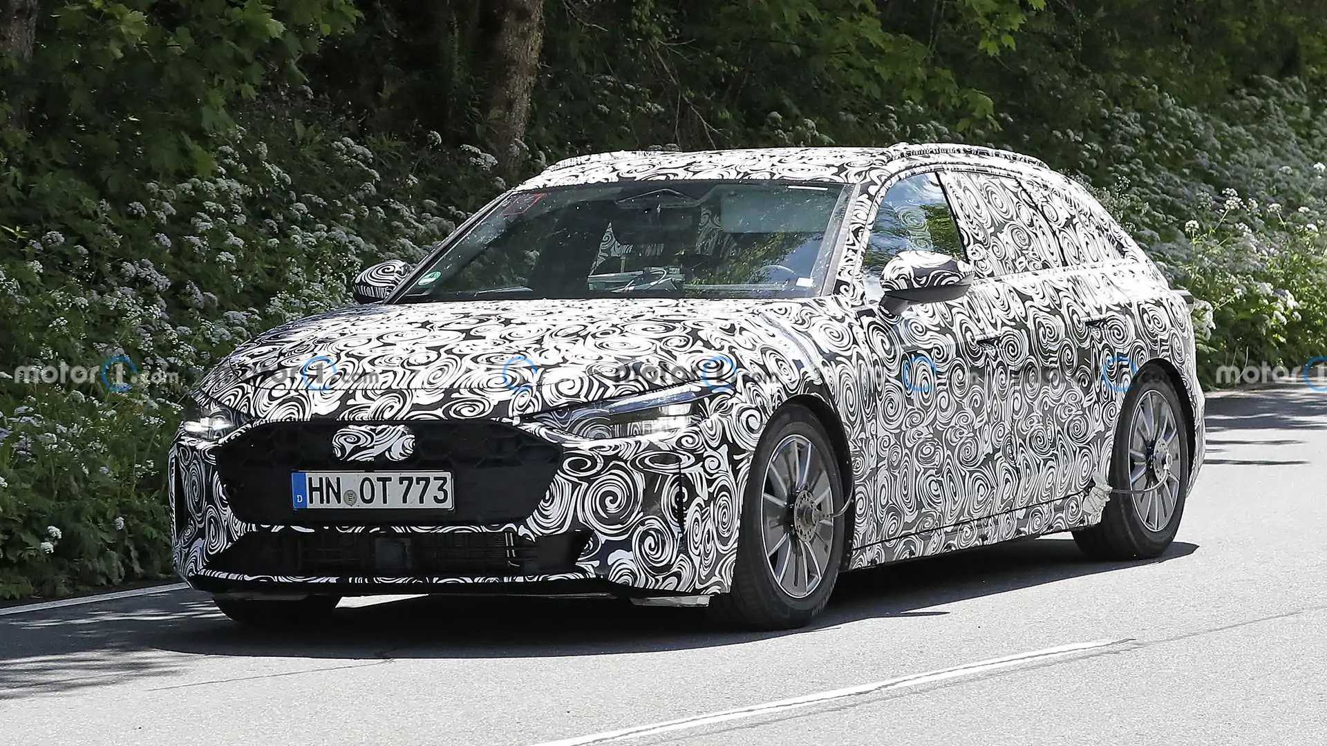 Top Spy Shots for the Week of June 6 Highlights of this week include the Porsche 911 GT3