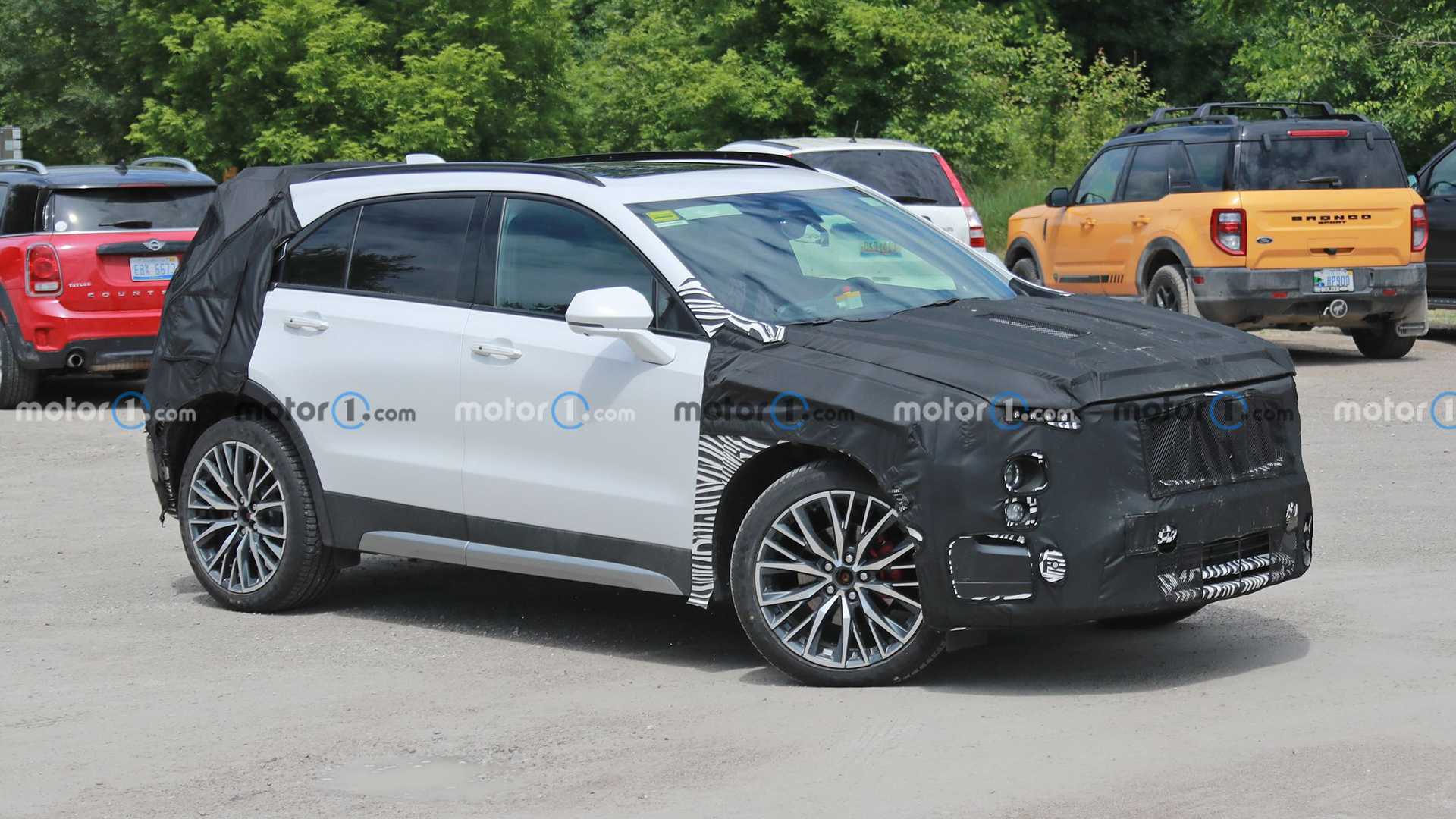 2024 Cadillac XT4 Refreshed Inside And Out