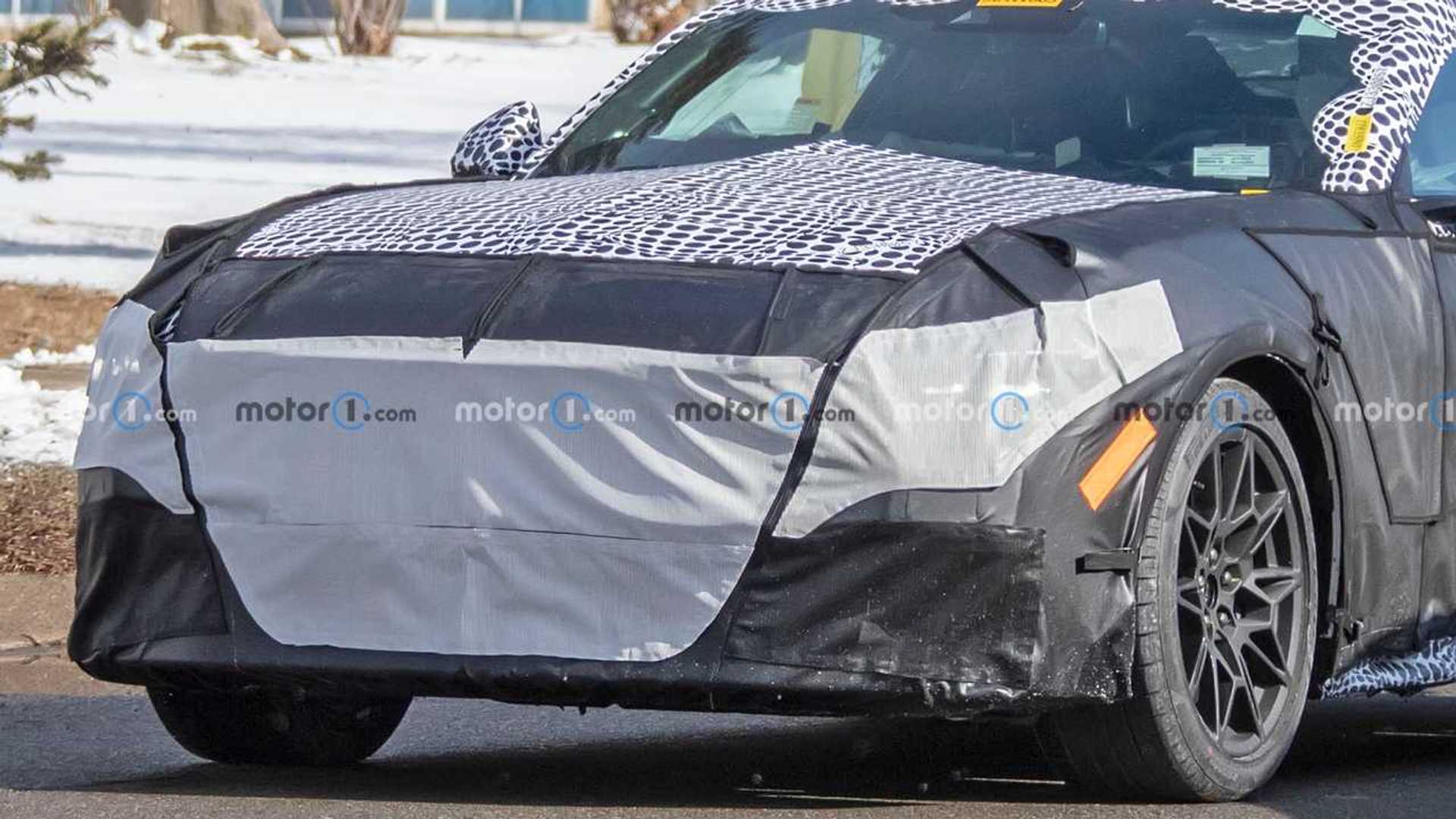 Next-Gen Ford Mustang Won't Debut Until April 2023