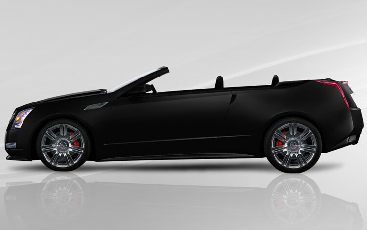 Turn Your Cadillac CTS into a Convertible