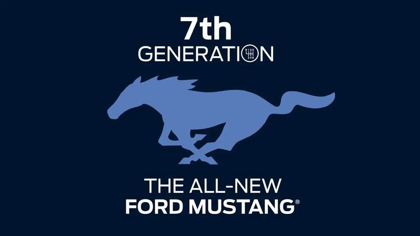 All-New Ford Mustang Announced as Part of $3.7 Billion Investment