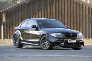 BMW 1 Series M Coupe 564 HP is tuning done right