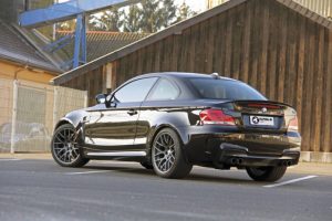 BMW 1 Series M Coupe 564 HP is tuning done right