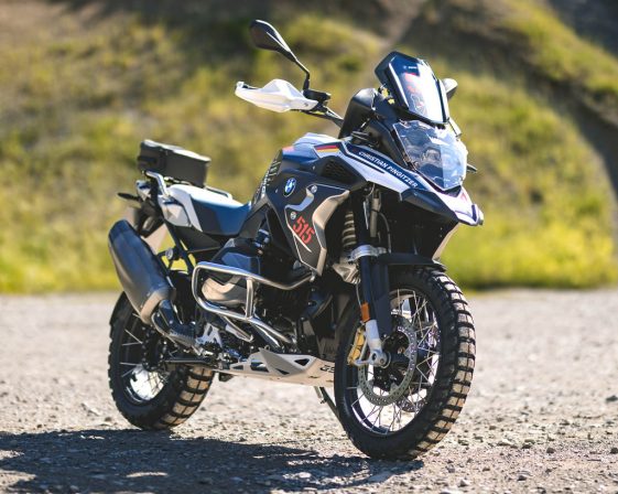 BMW Motorrad  2022 R 1250 GS Trophy Competition -motorcycle