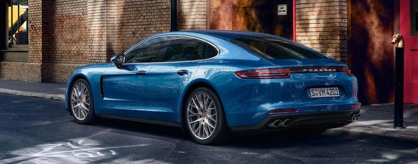 Porsche Panamera Sport Turismo - Is it a wagon or hatchback?