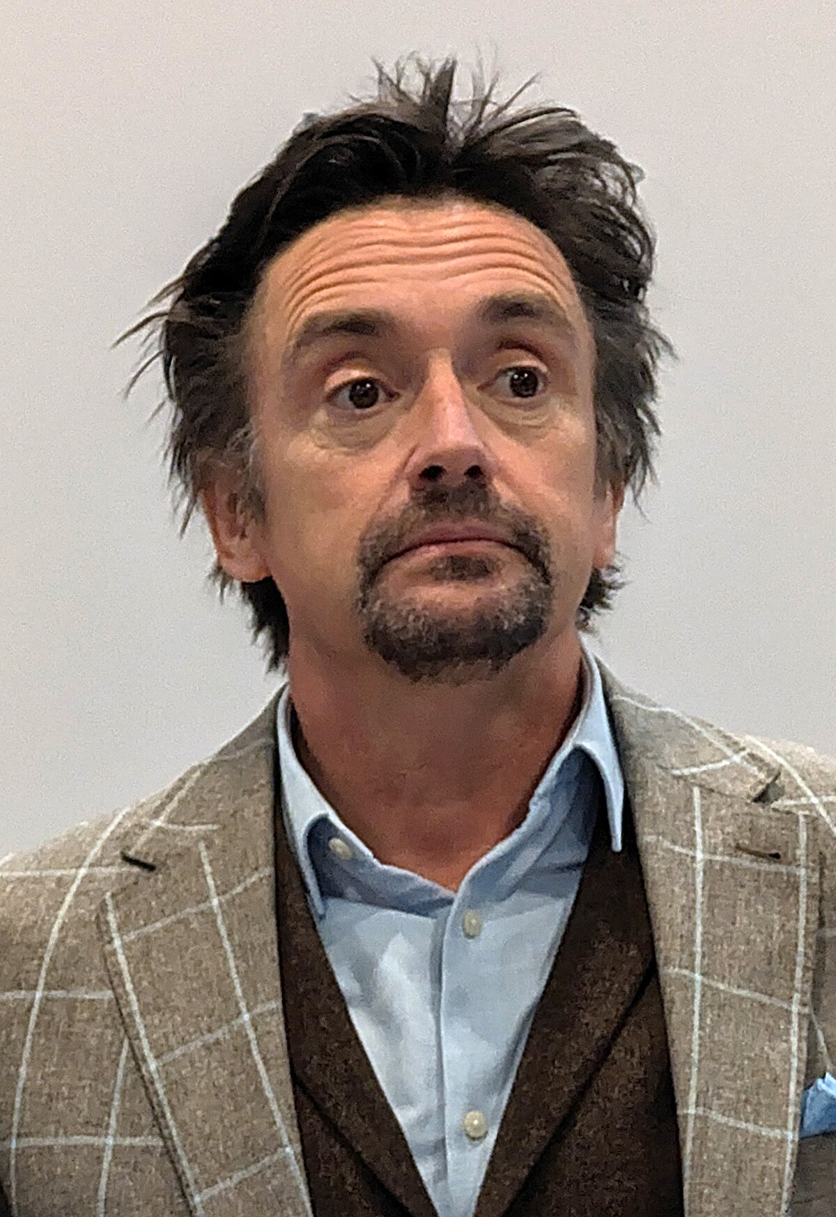 Richard Hammond comments on his car videos before Top Gear