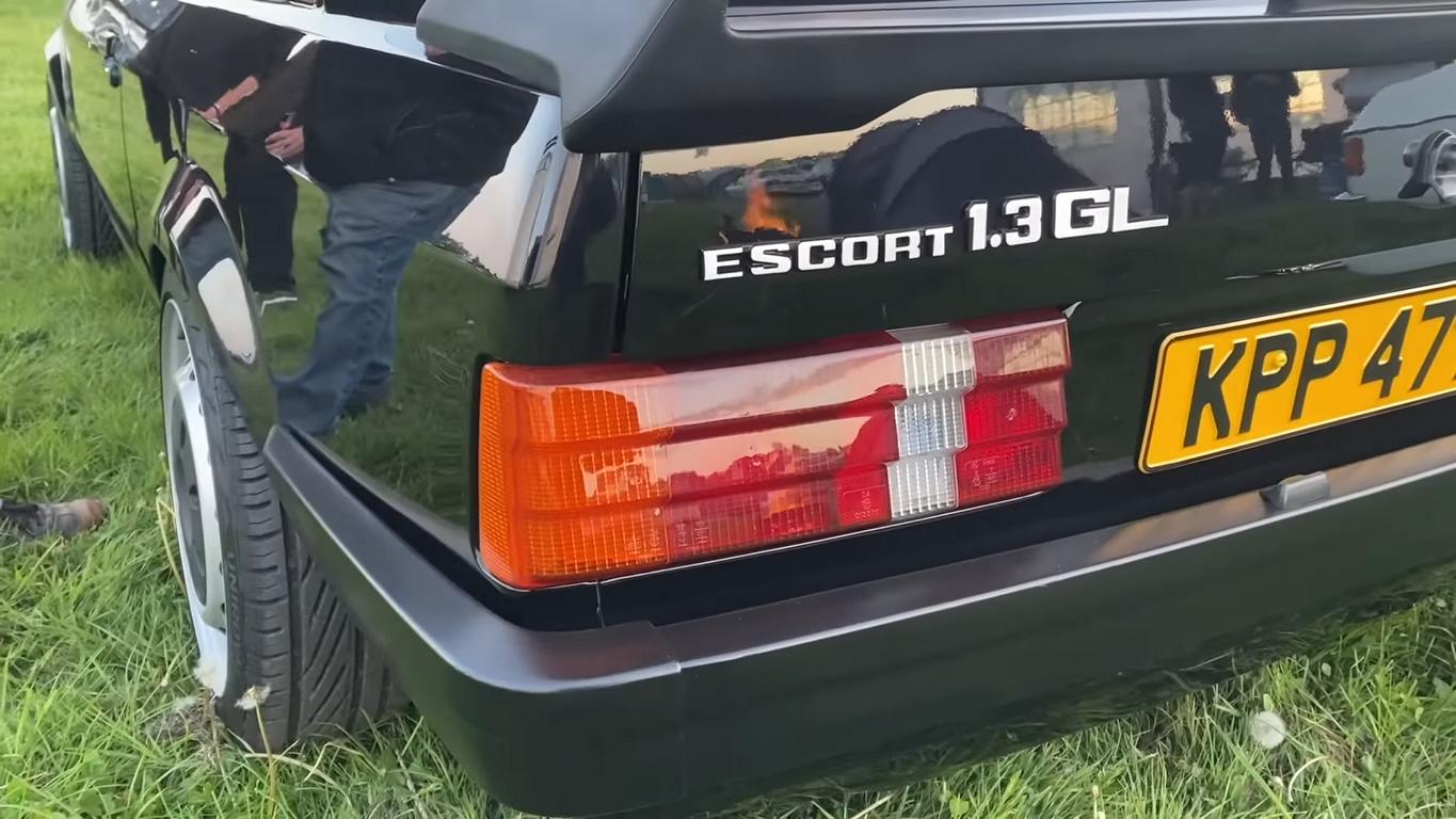 1980 Ford Escort with Mazda RX-8 Motor Is The Definition of Sleeper