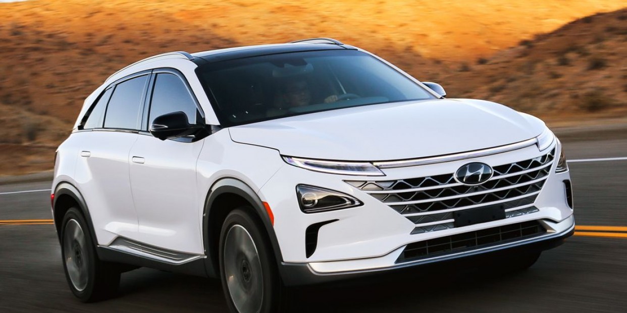 Next-Gen Hyundai Nexo delayed due to fuel cell development issues: Report