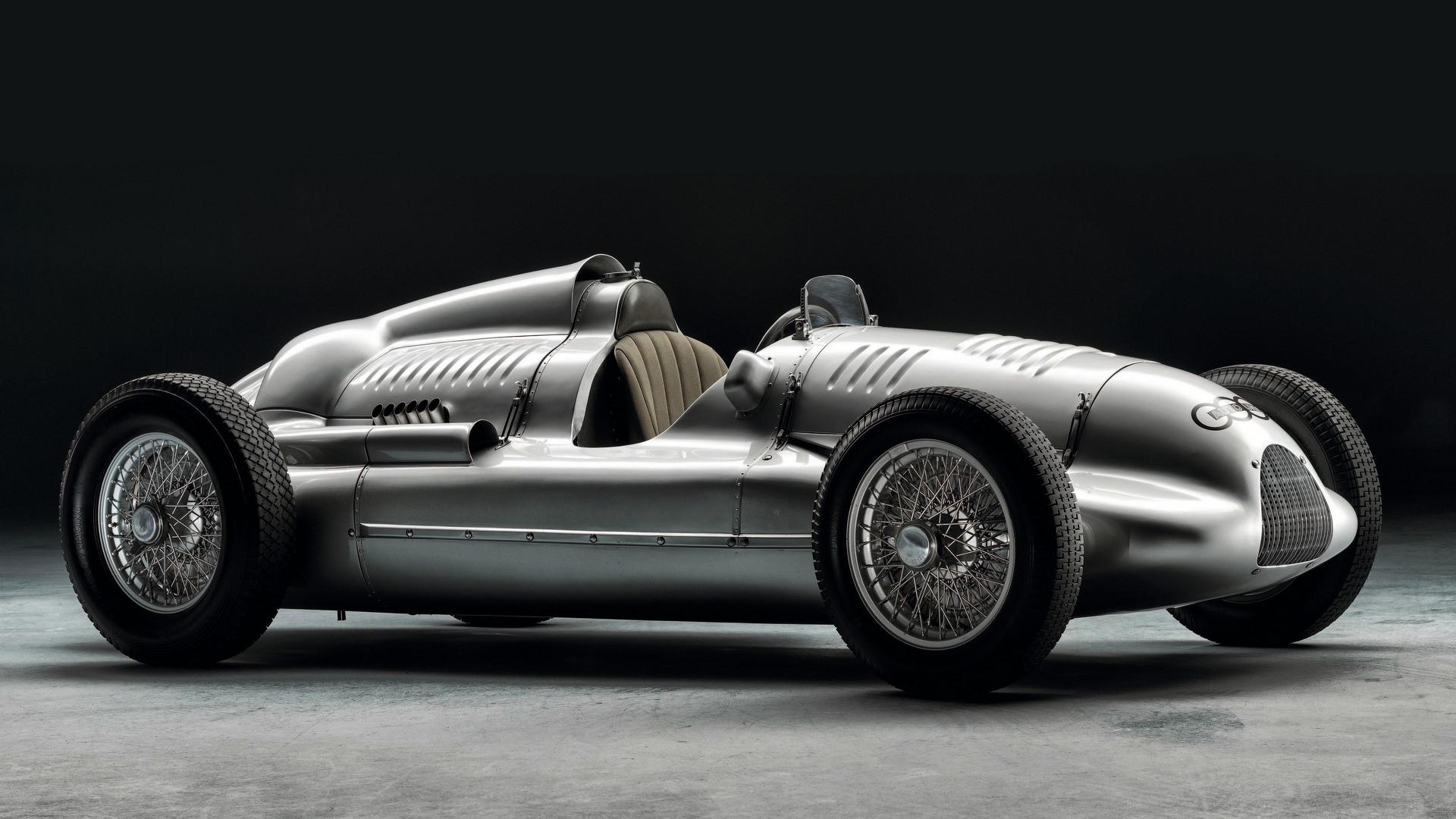 2000 Audi Rosemeyer: Concept We Forgot