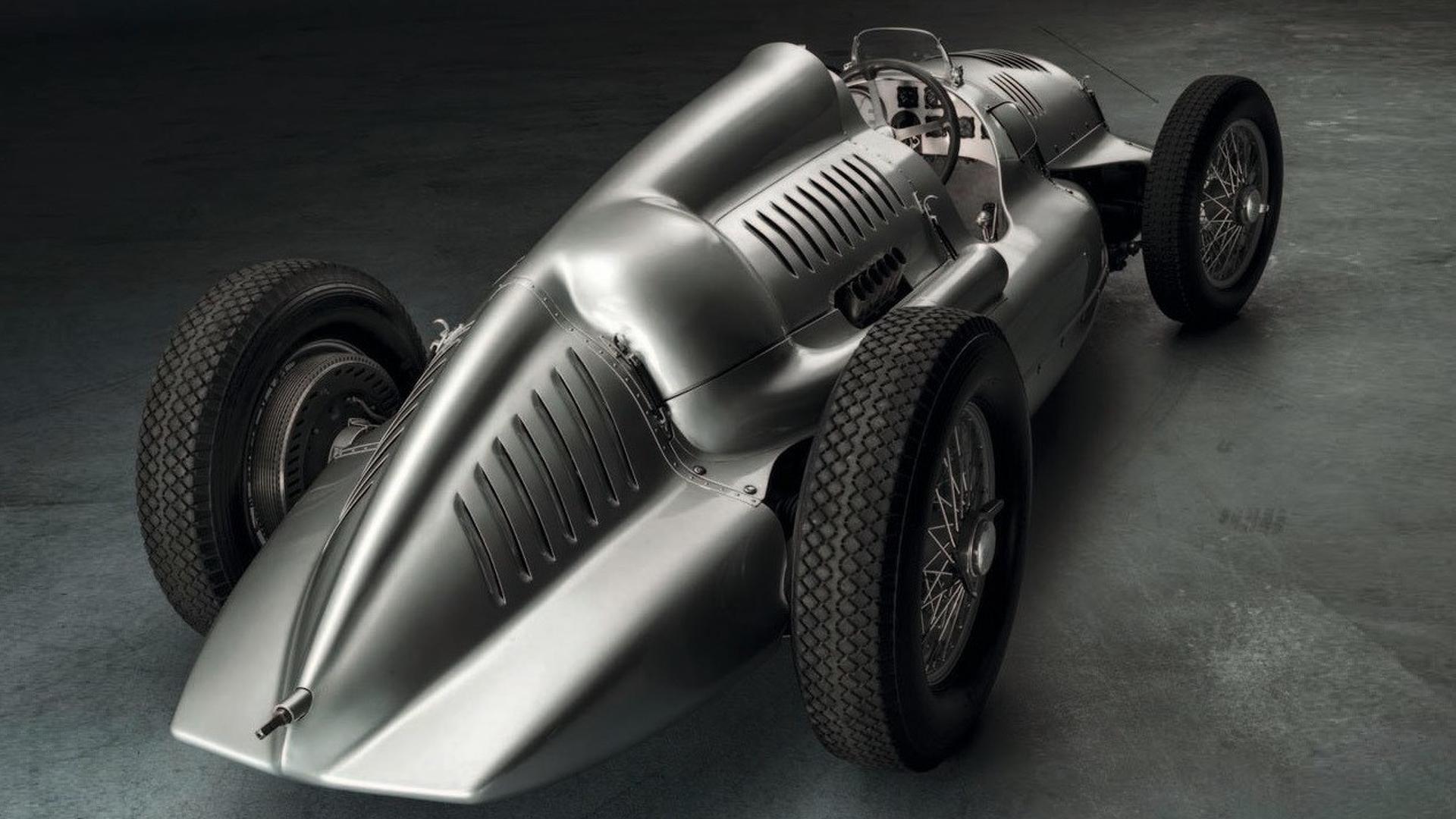 2000 Audi Rosemeyer: Concept We Forgot