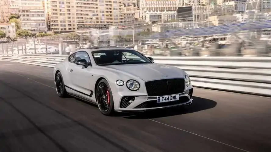 RR Dawn Faces Bentley Continental GTC Speed In Posh, Open-Top Drag Race