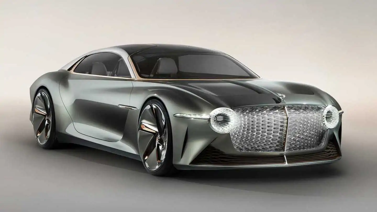 1.400-HP Bentley Electric EV Will Go From Zero To 60 MPH in 1.5 Seconds