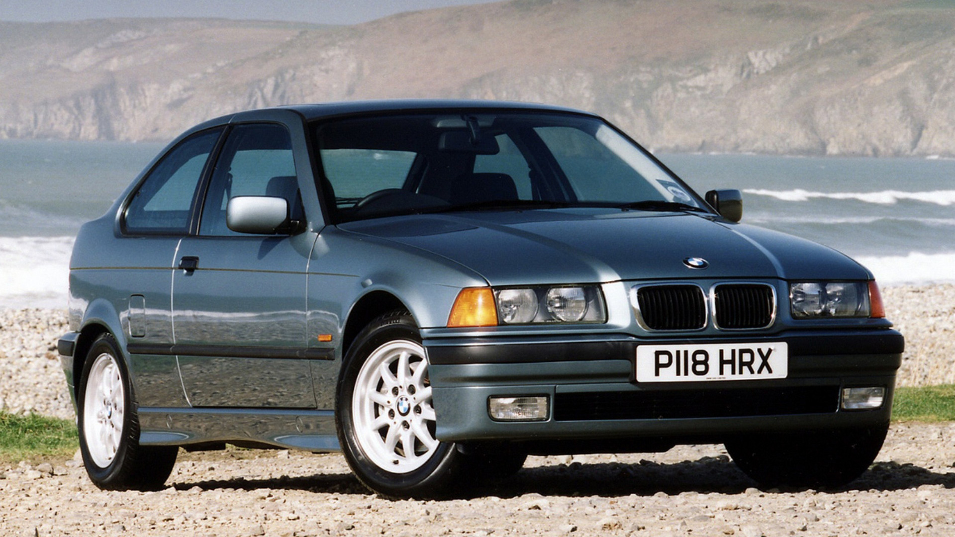 Worst Sports Cars: BMW 3 Series Hatchback/Compact