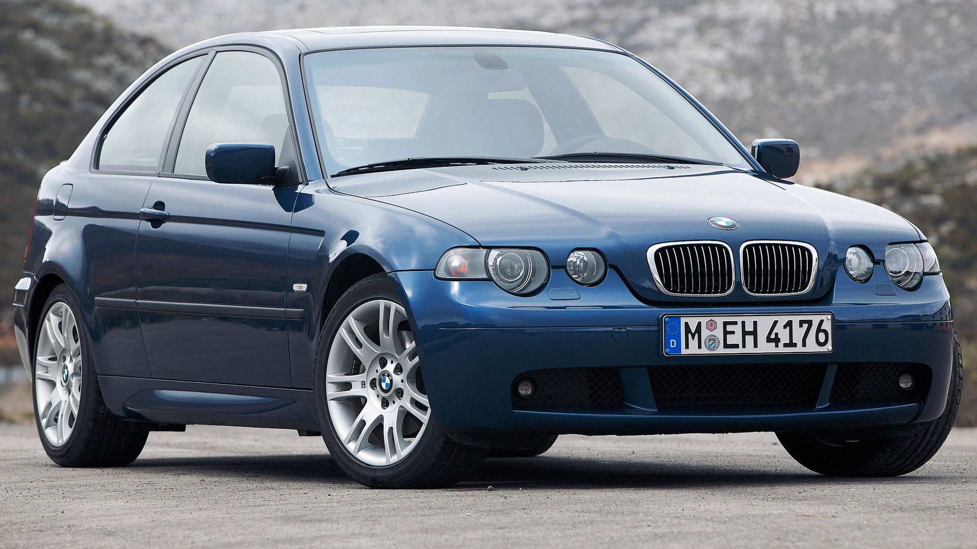 Worst Sports Cars: BMW 3 Series Hatchback/Compact