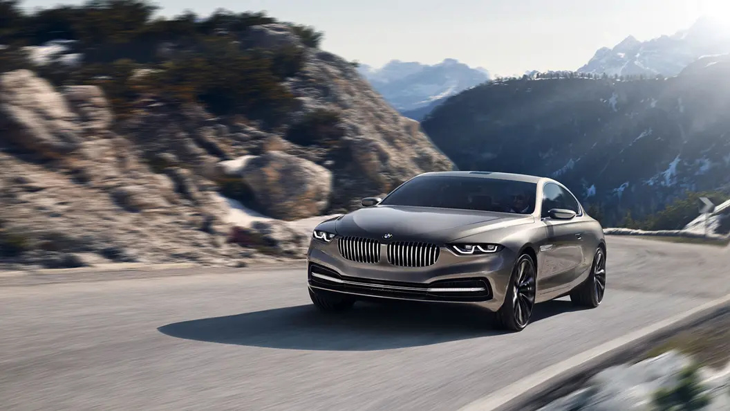 2020 BMW 9 Series to Take on Maybach