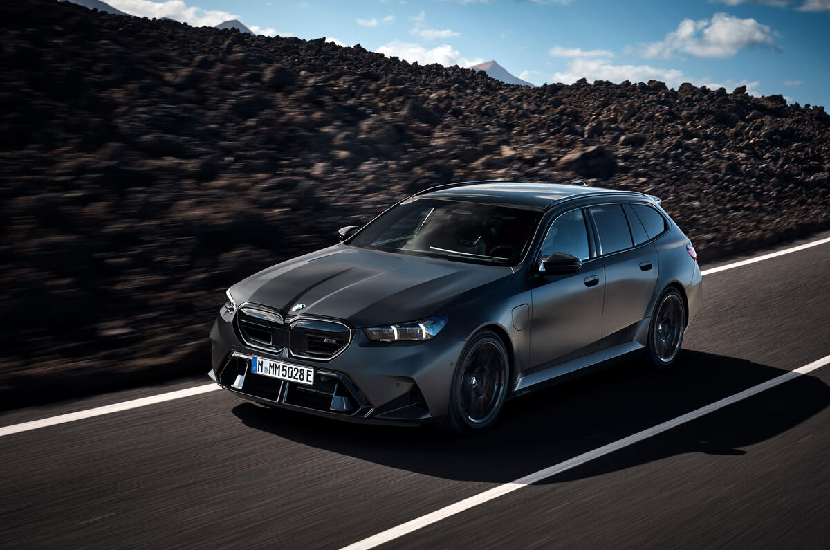 BMW M5 Touring is Supposed to Return With Plug-In Hybrid Power