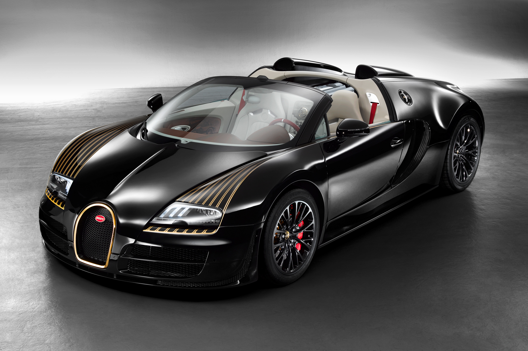 For $125k, buy a Pontiac GTO disguised in Bugatti Veyron