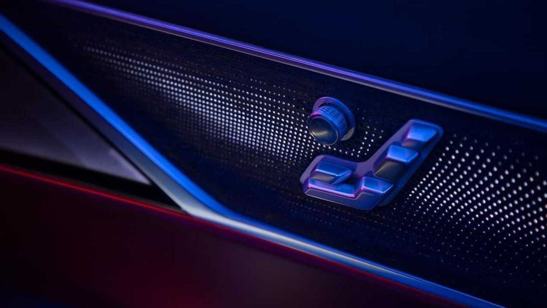 Cadillac Celestiq Concept Teaser Photos Reveal Interior Details