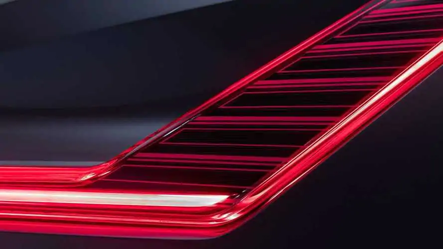 Cadillac Celestiq Teaser Images Preview the EV Sedan's Lights and Wheels