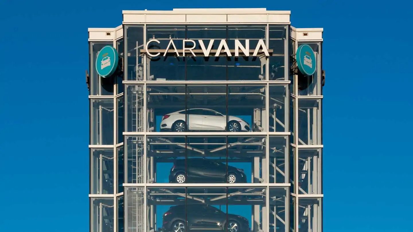 Carvana's Illinois License to Sell Suspended Due To Title Issues