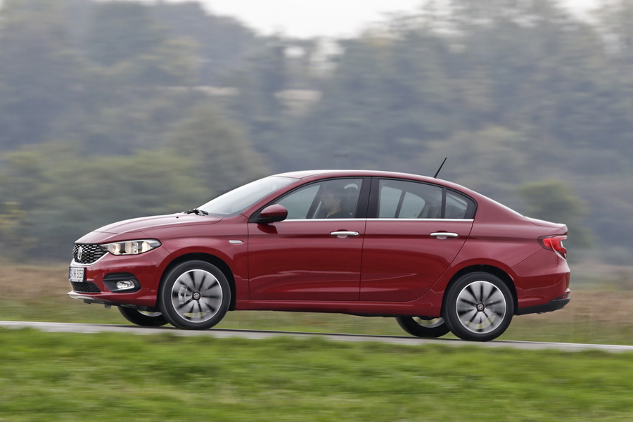 FCA confirms Fiat Tipo Sedan will be heading to Mexico as Dodge Neon