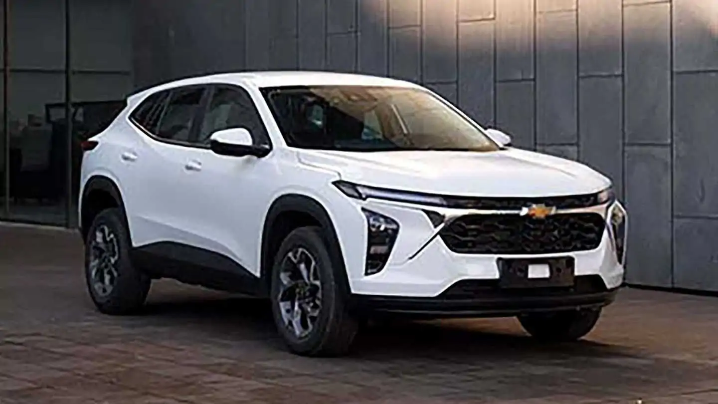 Chevrolet Seeker in China Could Predict a New Crossover for the USA