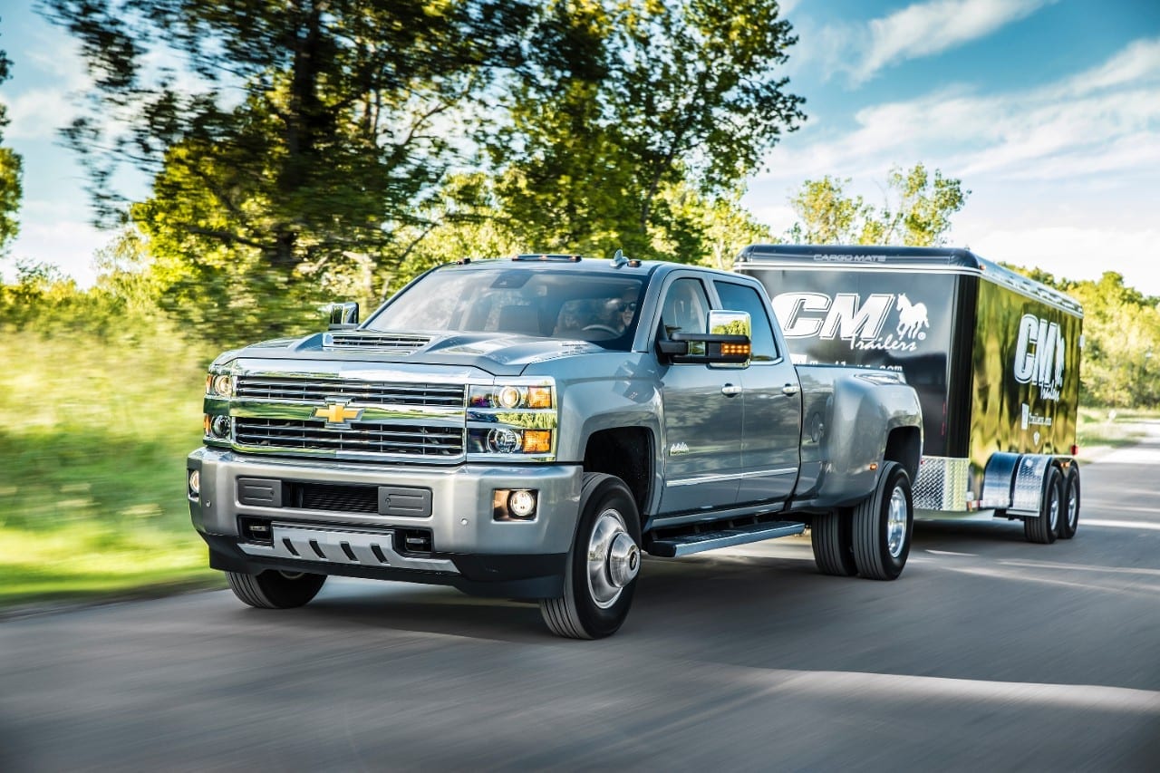 GM's new 6.6L diesel engine produces 910 lb-ft torque