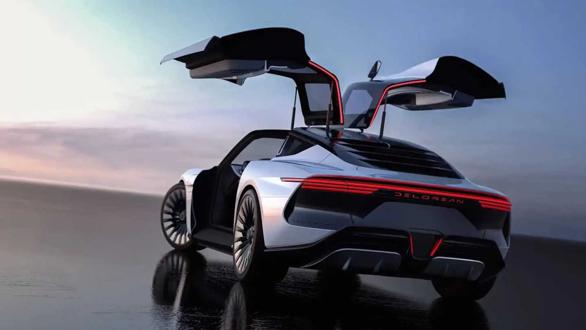 John DeLorean's Daughter doesn't approve of The New Alpha5