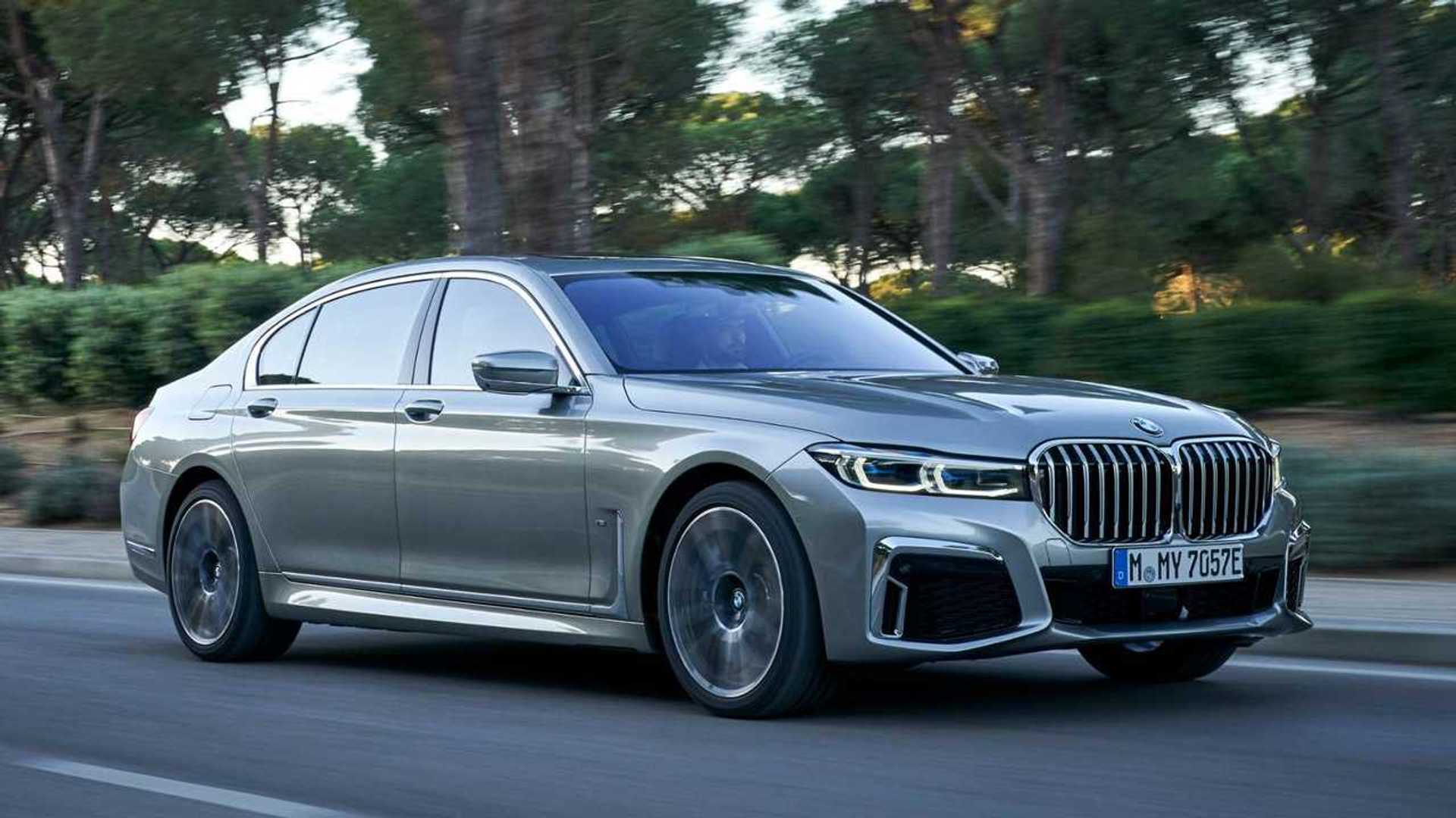 2023 BMW 7 Series: Compare The New Design To Its Predecessors