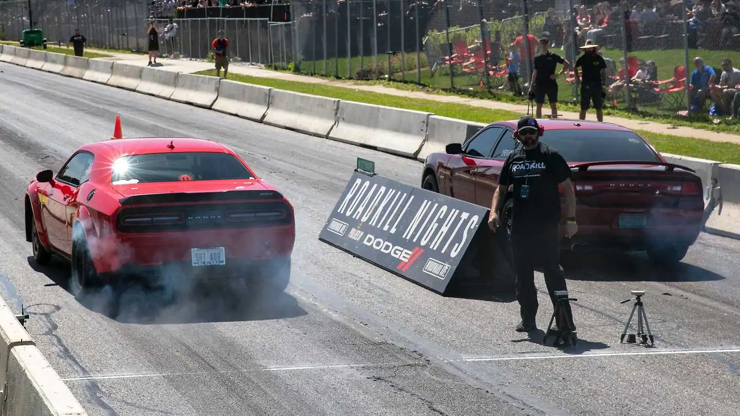 Three Future Performance Vehicles from Dodge Unveiled by Dodge in August