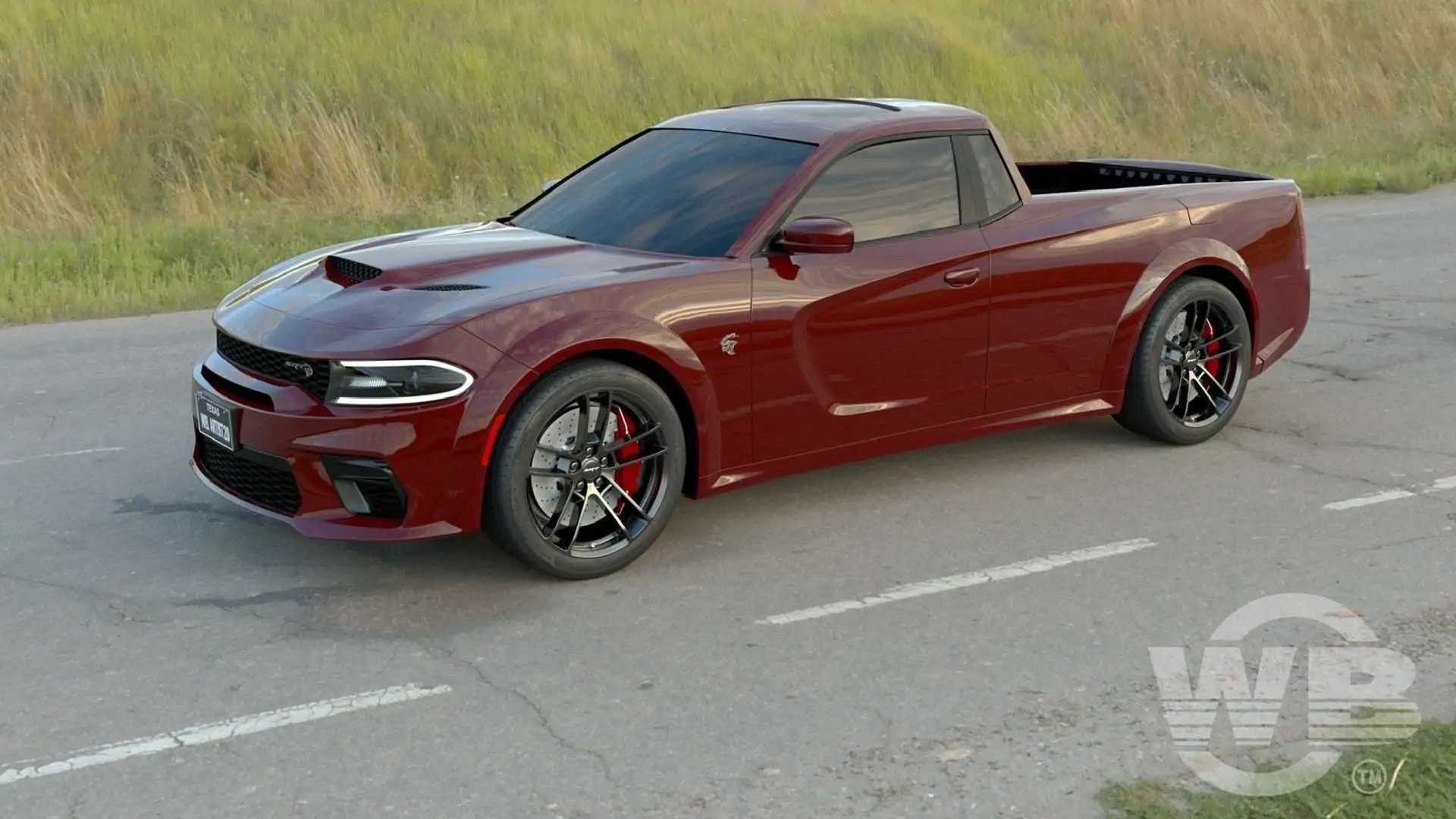 dodge-charger-widebody-ute-smyth-performance