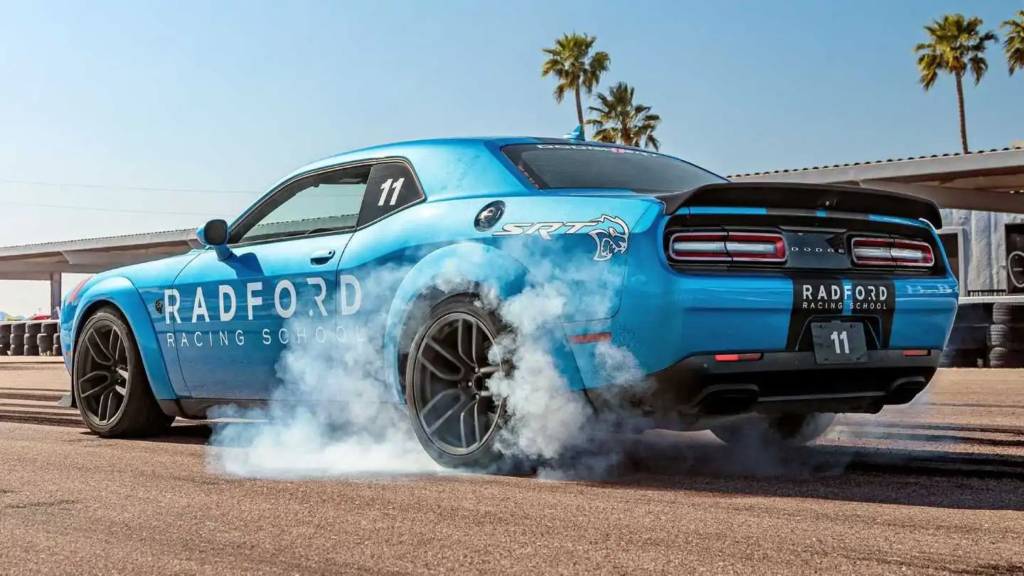 Dodge Announces Chief Donut Maker Contest Winner On Hemi Day