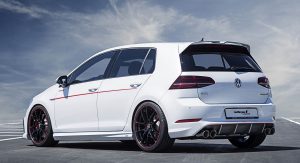 VW Tuner Oettinger Sharpens Golf GTI, Golf R For Worthersee