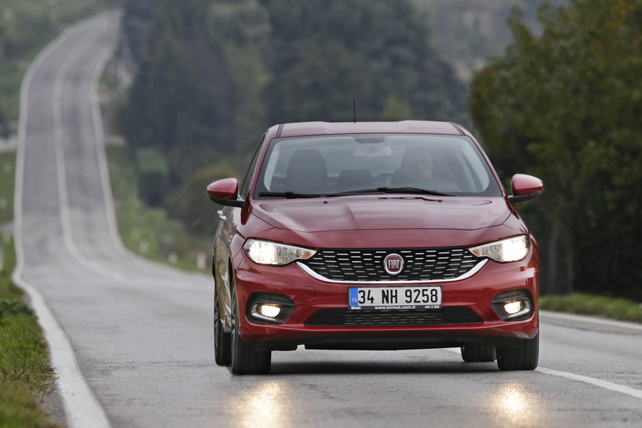 FCA confirms Fiat Tipo Sedan will be heading to Mexico as Dodge Neon