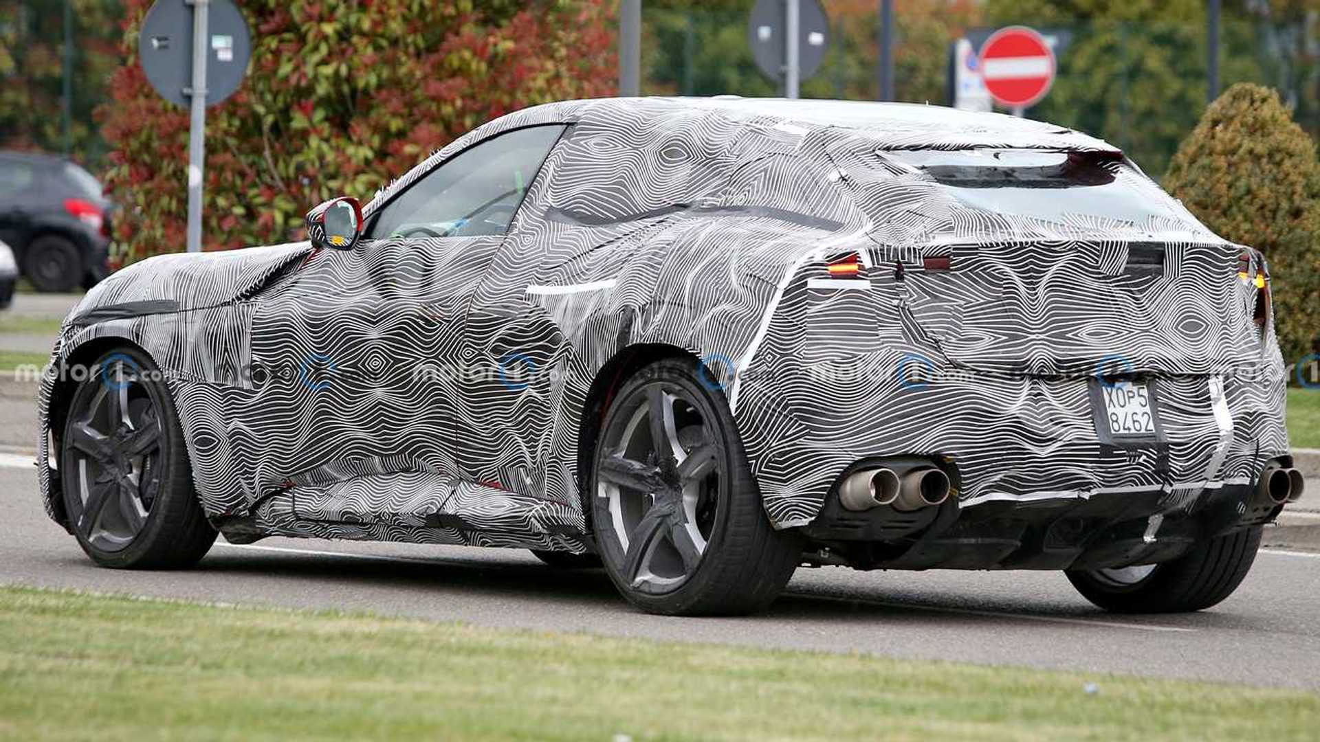 Ferrari Purosangue SUV to be Limited Availability Just like The Sports Cars