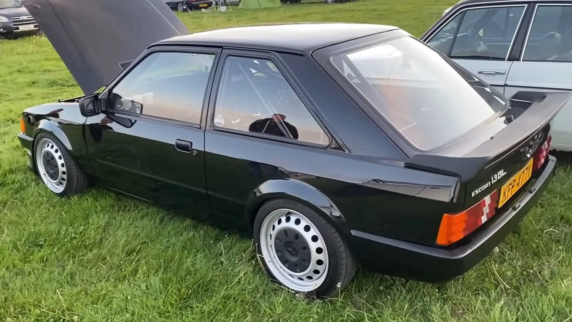 1980 Ford Escort with Mazda RX-8 Motor Is The Definition of Sleeper