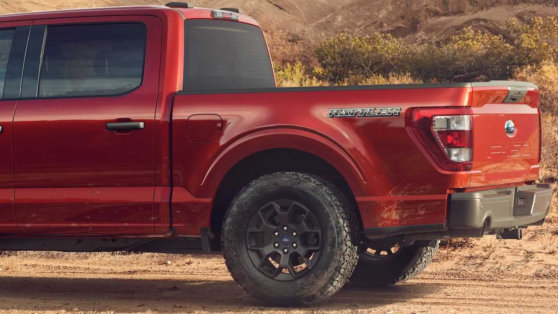 2022 Ford F-150 Order Bank Closed, Save For The Raptor