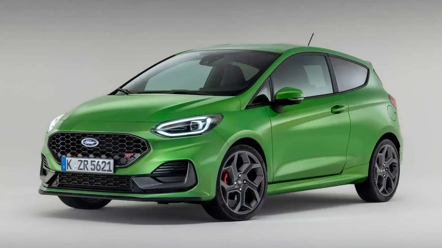 Ford Fiesta Three-Door Hatchback Is Dead In Europe After 2022