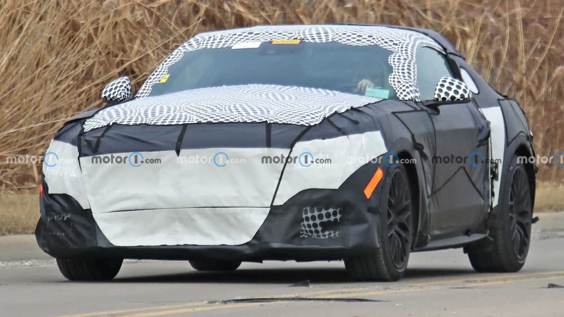 Ford Exec Confirms Next Mustang With V8 Coming In 2023