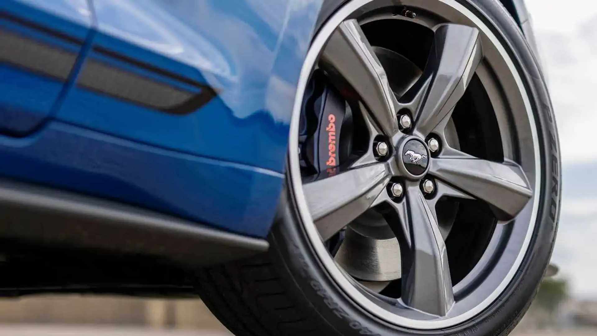 Chevrolet Camaro, Ford Mustang Q2 Sales Up As Challenger Sales Fall