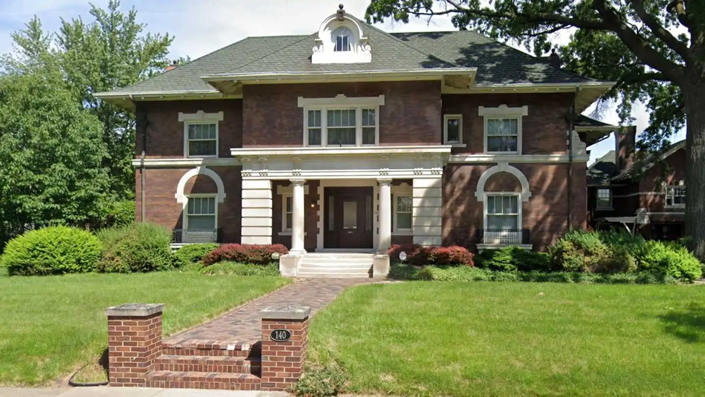 Henry Ford's 1908-Built Detroit Mansion is Available For Sale for $975K