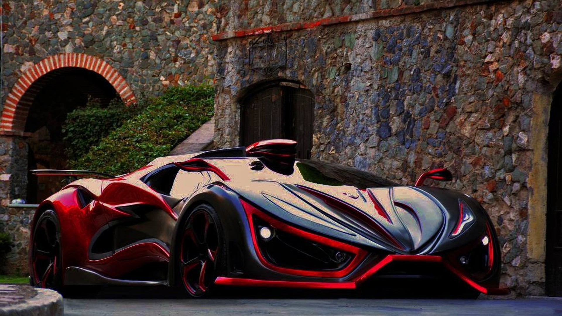 Production of Inferno hypercar 1,400-hp at $2.1M