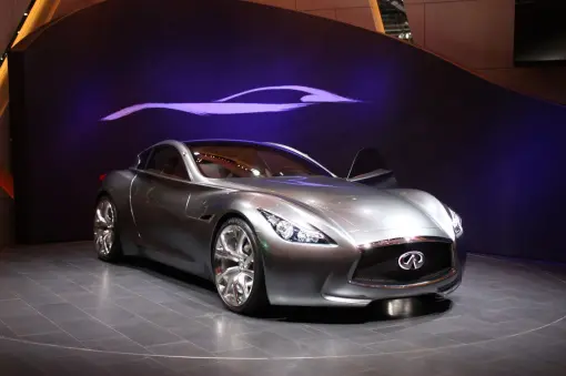 Concept of Infiniti Essence Revealed