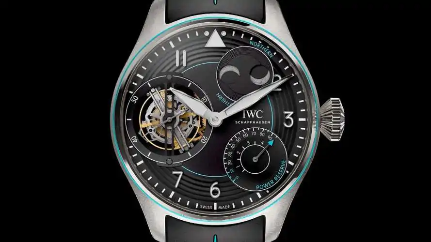 Mercedes-AMG One Watch from IWC Watches Is as Exclusive As The Car