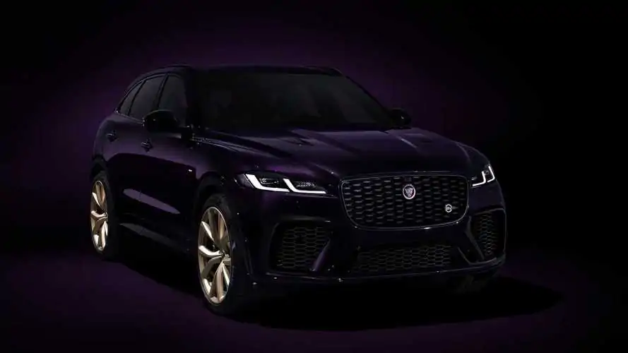 Jaguar to Launch Three High-End Electric SUVs