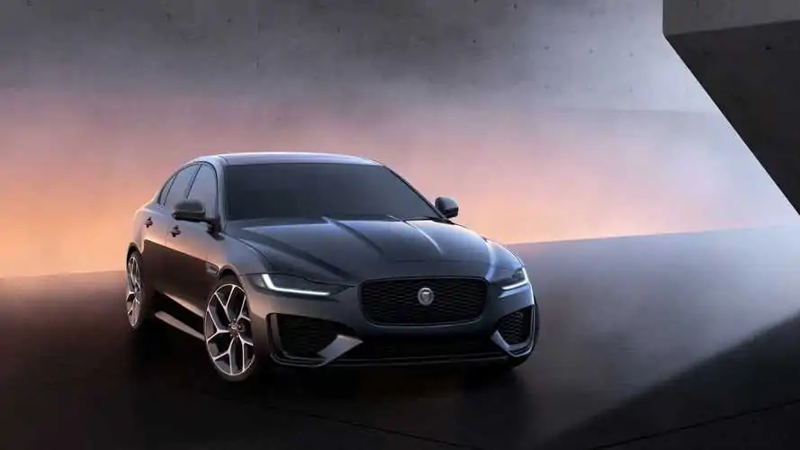 Jaguar denies that XE and XF production has ended