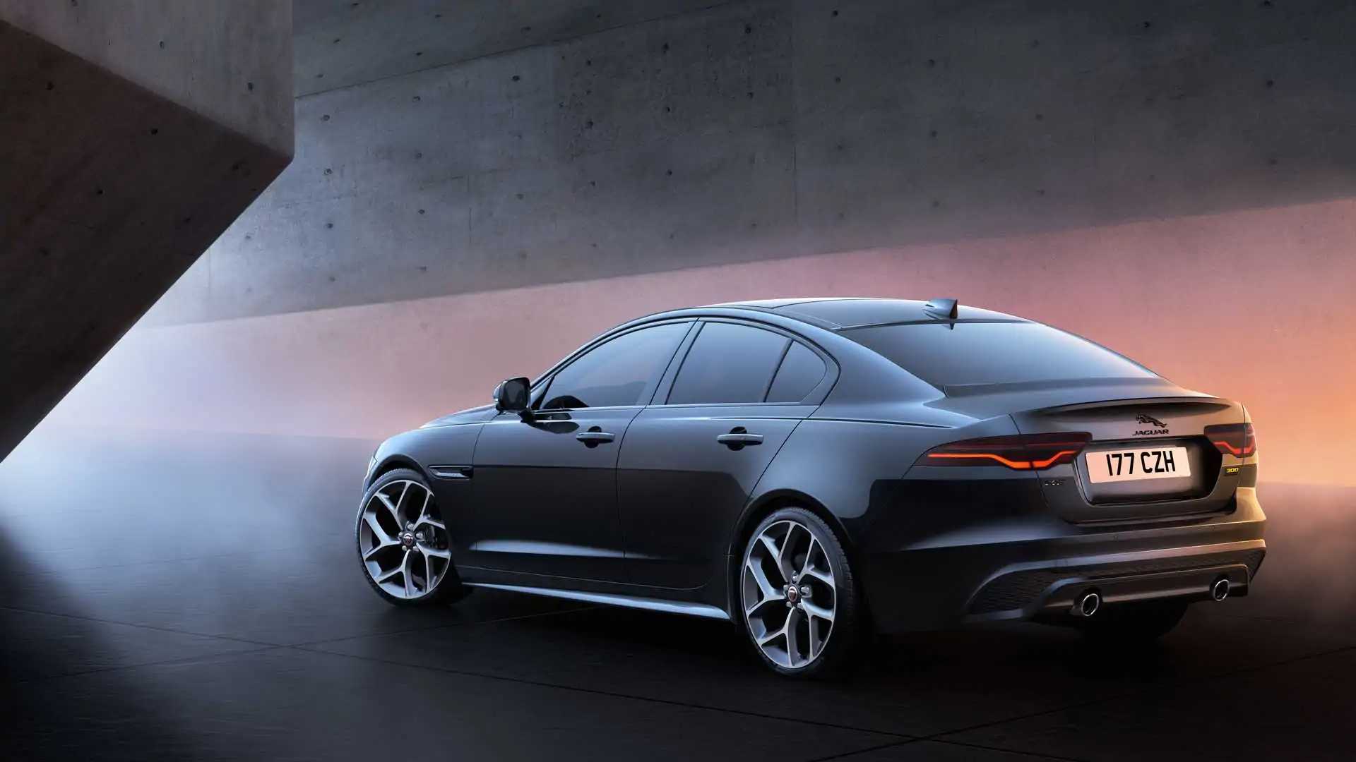 Jaguar denies that XE and XF production has ended