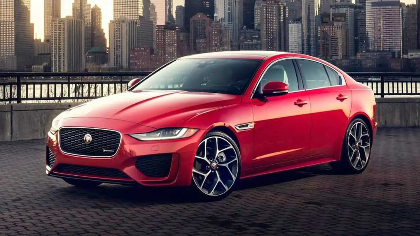 Jaguar denies that XE and XF production has ended