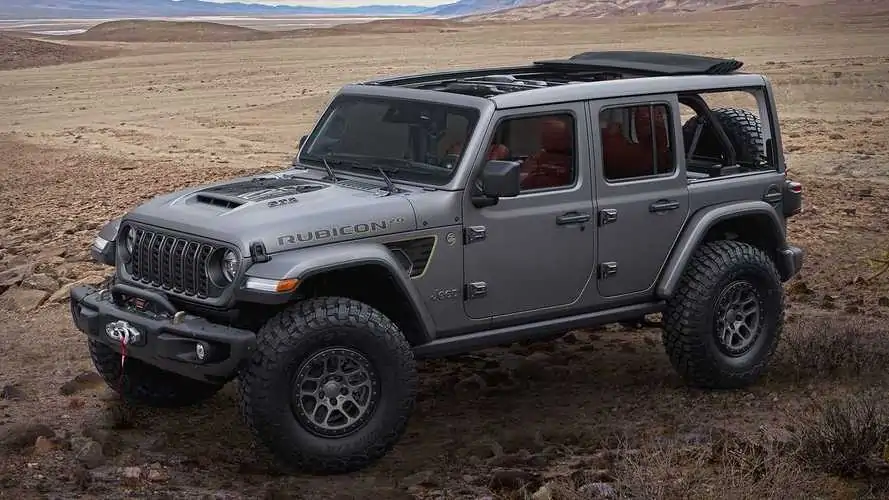 2022 Easter Jeep Safari Debuts Seven Concepts