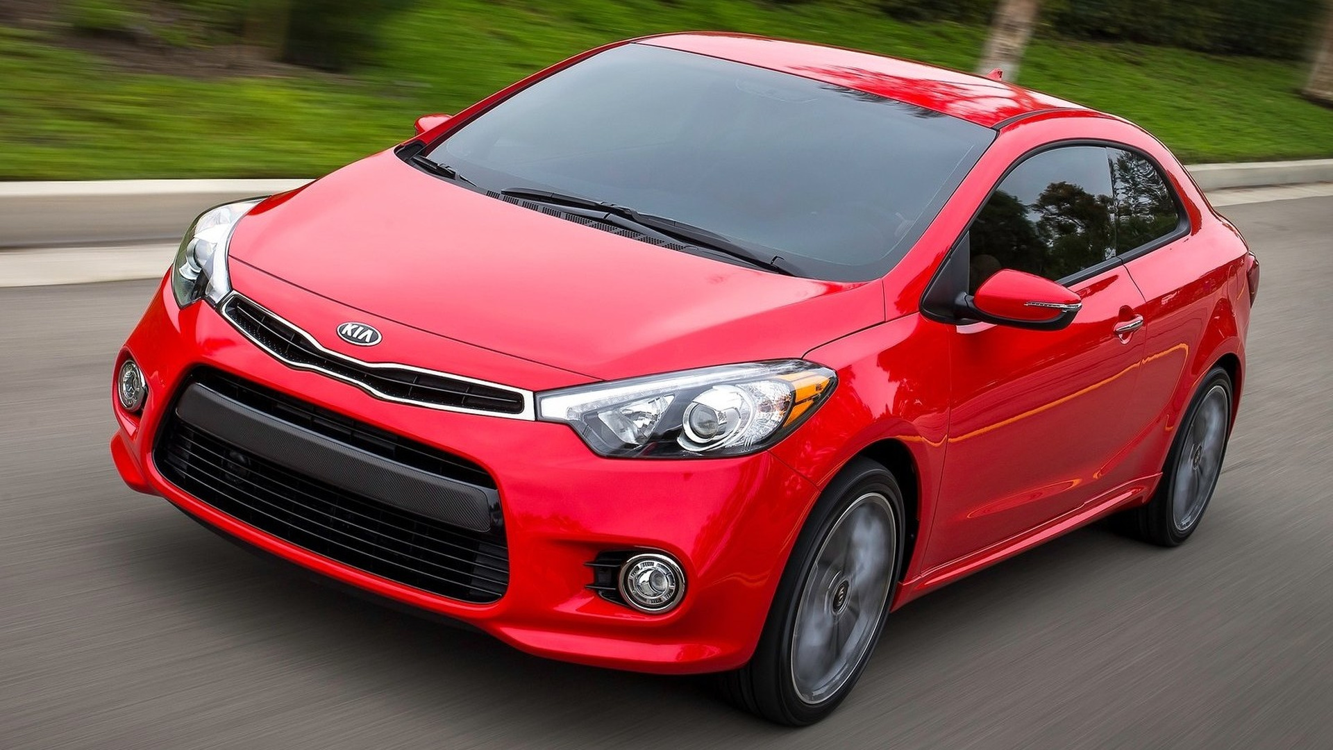 Kia Forte Koup Dead After 2016 Model Year